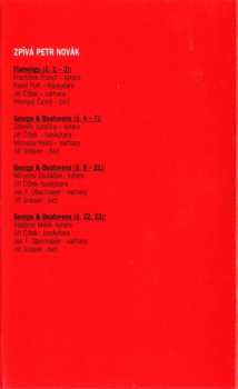 MC Petr Novák: Náhrobní Kámen (Singly 1967-69)