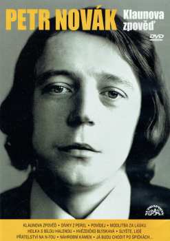 DVD Petr Novák: Klaunova Zpověď
