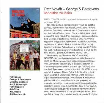 13CD/Caja Petr Novák: Komplet 1967-1997