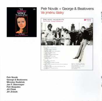 13CD/Caja Petr Novák: Komplet 1967-1997