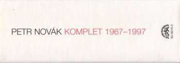 13CD/Caja Petr Novák: Komplet 1967-1997