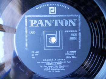 LP Petr Novák: Kráska A Zvíře