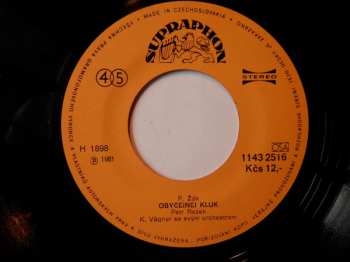 SP Petr Rezek: Dětskej Vlak / Obyčejnej Kluk