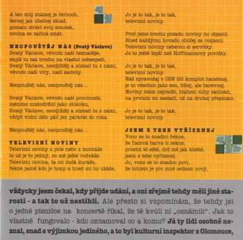 CD Petr Skoumal: Poločas Rozpadu