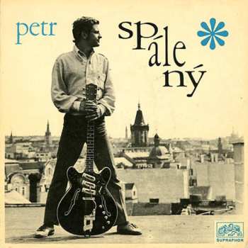 Album Petr Spálený: Blame On Me / Multiplication