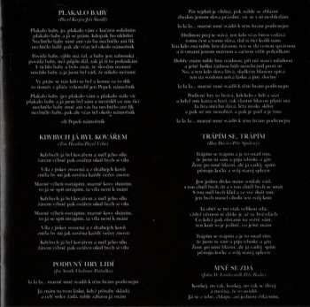 CD Petr Spálený: Největší Hity (Díky…) CLR