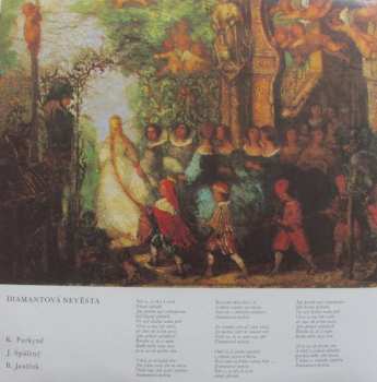 2LP Petr Spálený: Podoby (2xLP + BOOKLET)