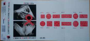 MC Petr Váša: CirkusCHaosMinaret