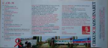 MC Petr Váša: CirkusCHaosMinaret