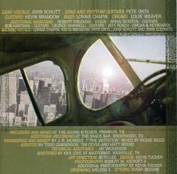 CD Petra: God Fixation