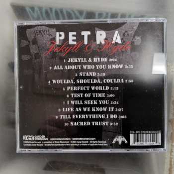 CD Petra: Jekyll & Hyde