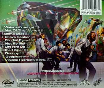 CD Petra: Not Of This World