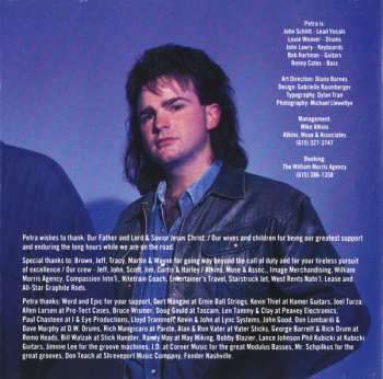 CD Petra: Wake Up Call