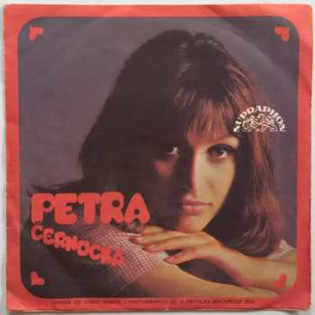 SP Petra Černocká: Mississippi / Vítám Tě, Lásko