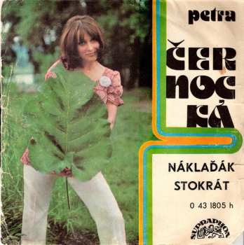 Album Petra Černocká: Náklaďák / Stokrát