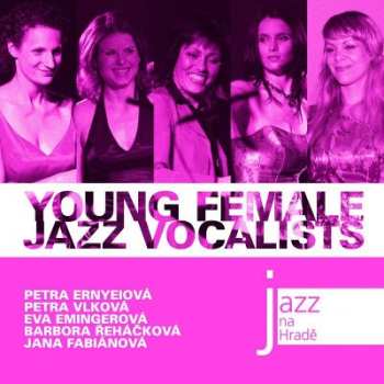 Album Eva Emingerová: Young Female Jazz Vocalists