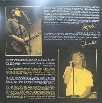 5LP Petra: Fifty (Anniversary Collection) LTD