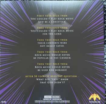 5LP Petra: Fifty (Anniversary Collection) LTD