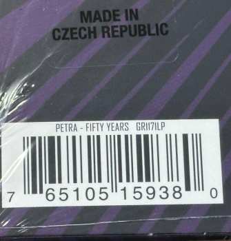 LP Petra: Fifty Years CLR