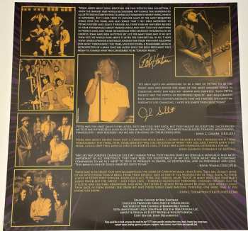 LP Petra: Fifty Years CLR