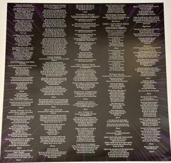 LP Petra: Fifty Years CLR