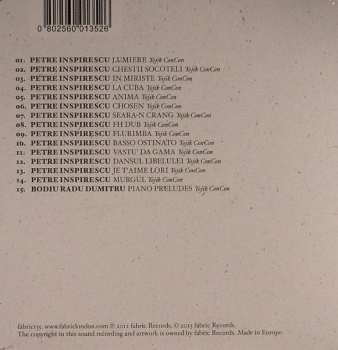CD Petre Inspirescu: Fabric 68