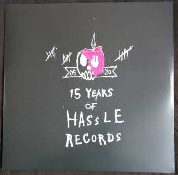 2LP Petrol Girls: Cut & Stitch LTD | NUM | CLR