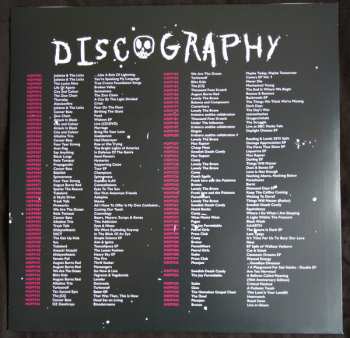 2LP Petrol Girls: Cut & Stitch LTD | NUM | CLR