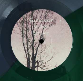 2LP Petrol Girls: Cut & Stitch LTD | NUM | CLR