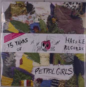 2LP Petrol Girls: Cut & Stitch LTD | NUM | CLR