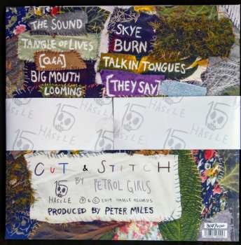 2LP Petrol Girls: Cut & Stitch LTD | NUM | CLR