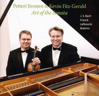 Album Petteri Iivonen: Art Of The Sonata