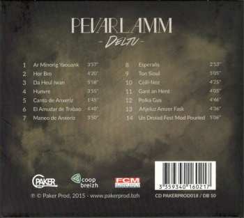 CD Pevarlamm: Deltu