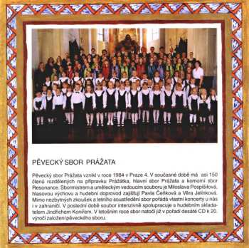 CD Dětský Pěvecký Sbor Prážata: Nejkrásnější Vánoční Koledy