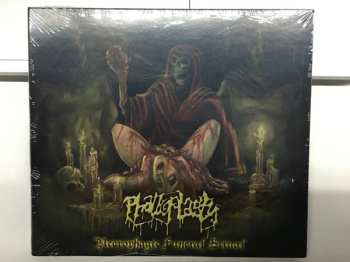 CD Phalloplasty: Necrophagic Funeral Ritual - Redux