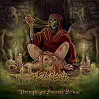 CD Phalloplasty: Necrophagic Funeral Ritual - Redux