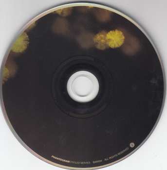 CD Phantogram: Eyelid Movies DIGI