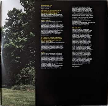 2LP Phantogram: Eyelid Movies CLR | DLX | LTD