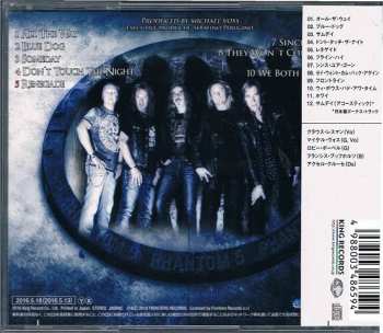 CD Phantom 5: Phantom 5