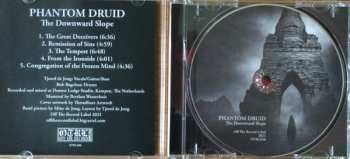 CD Phantom Druid: The Downward Slope
