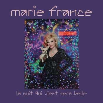 CD Phantom Feat. Marie France: La Nuit Qui Vient Sera Belle