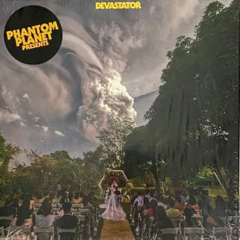 Album Phantom Planet: Devestator