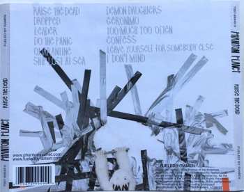 CD Phantom Planet: Raise The Dead