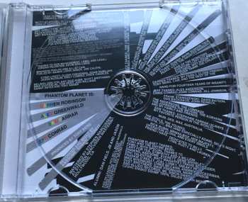 CD Phantom Planet: Raise The Dead