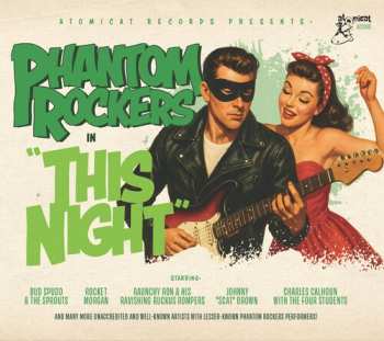 CD Phantom Rockers V3: This Night / Various: Phantom Rockers V3: This Night / Various