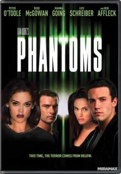 Album Phantoms: Phantoms