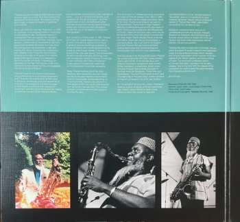 2LP Pharoah Sanders: Great Moments With Pharoah Sanders LTD | NUM | CLR
