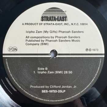 LP Pharoah Sanders: Izipho Zam (My Gifts)