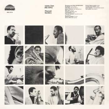 LP Pharoah Sanders: Izipho Zam (My Gifts)