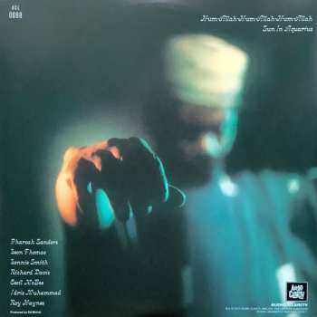 LP Pharoah Sanders: Jewels Of Thought